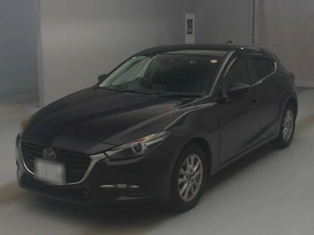 Mazda AXELA SPORT BMLFS 2018